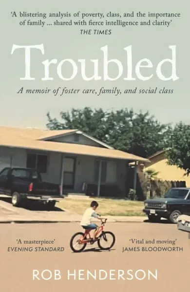 Troubled - Rob Henderson