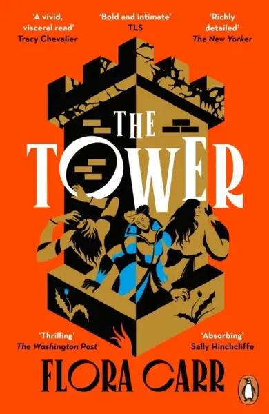 The Tower - Flora Carr