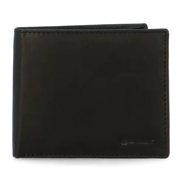 Pánská kožená peněženka na šířku Diviley Renddy, černá