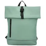 Trendy studentský batoh Dalmacij, modrozelený