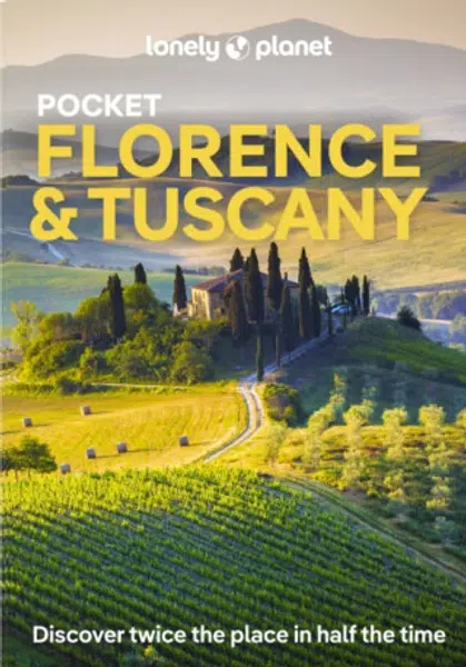 Lonely Planet Pocket Florence & Tuscany - Nicola Williams, Lonely Planet, Angelo Zinna