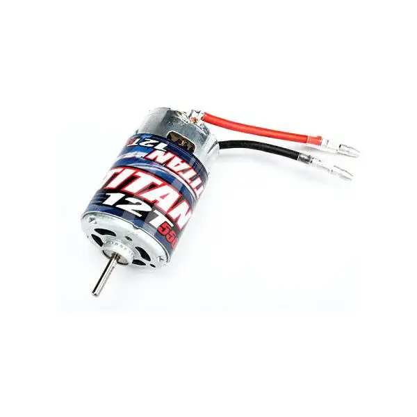 Traxxas motor jednosmerný Titan 550 12T
