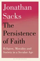 The Persistence of Faith - Sir Jonathan Sacks