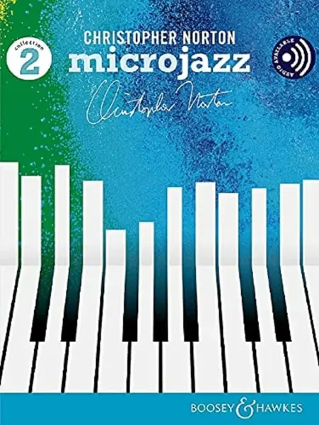 Microjazz Collection 2 - Christopher Norton