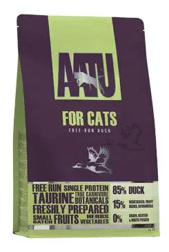 Aatu Cat 85/15 duck 3kg