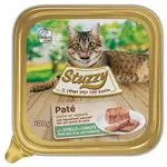 Stuzzy Cat Vanička Adult Paté Telecí/mrkev 100g