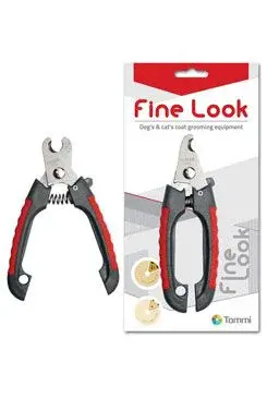 Kleště Fine Look Malé Red Image - Lux