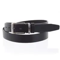Pánský kožený opasek Zikmund černý vel. 95