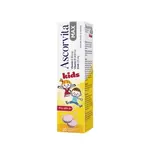 Ascorvita Max Kids 20 šumivých tablet