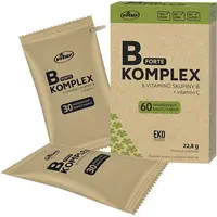 Vitar B-komplex EKO 60 kapslí
