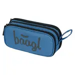 BAAGL Študentský peračník etui Ocean Blue