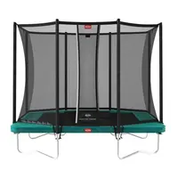 BERG Ultim Favorit Regular 280 Green + ochranná sieť Comfort