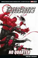 Marvel Select - Thunderbolts: No Quarter - Daniel Way