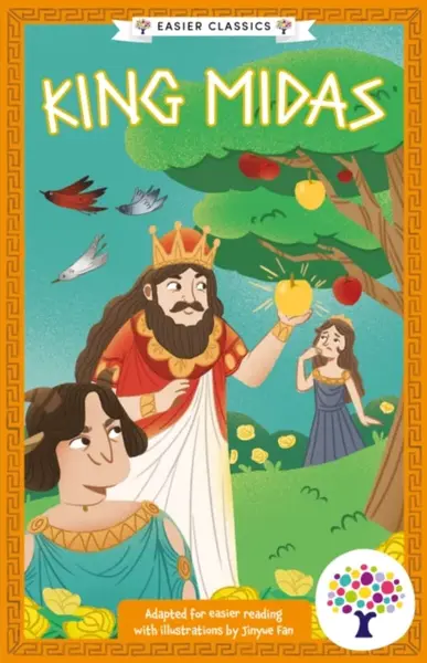 King Midas: Accessible Easier Edition - Every Cherry Publishing