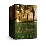 The Gentleman Bastard Sequence - Scott Lynch