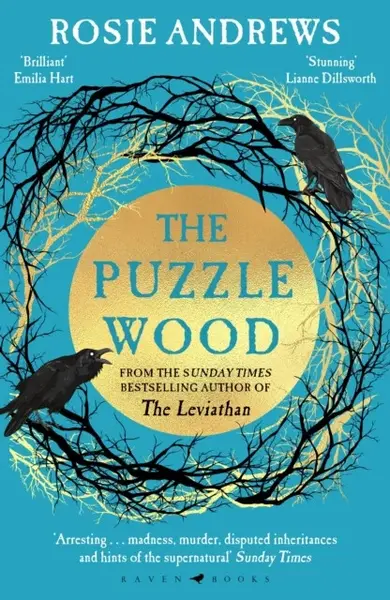 The Puzzle Wood - Andrews Rosie, Helen-Rose Andrews
