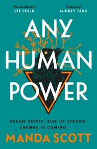 Any Human Power - Manda Scott