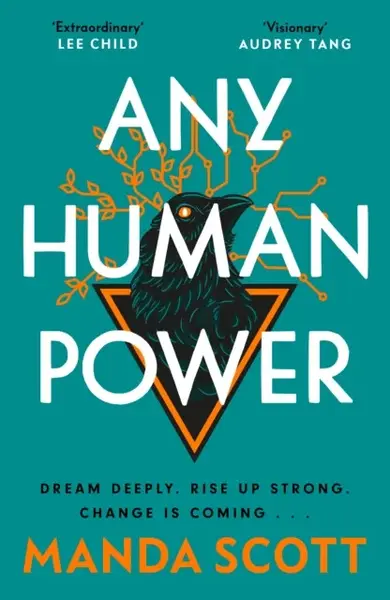 Any Human Power - Manda Scott