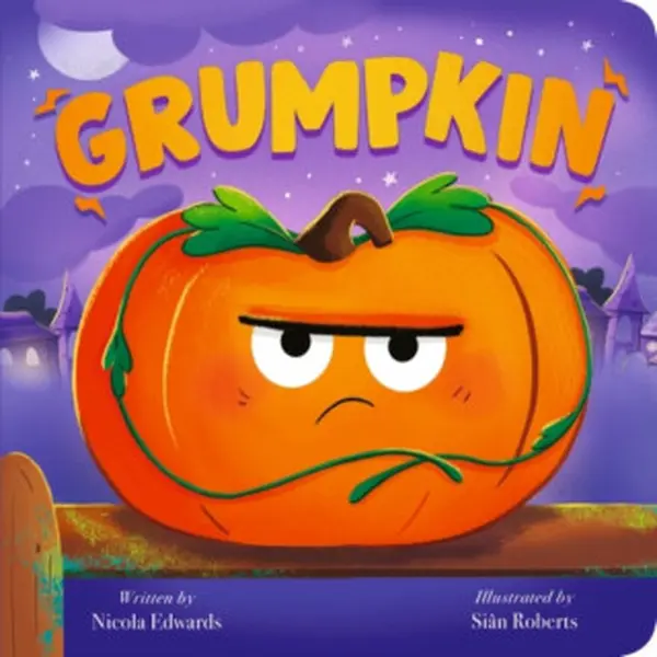 Grumpkin - Edwards Nicola