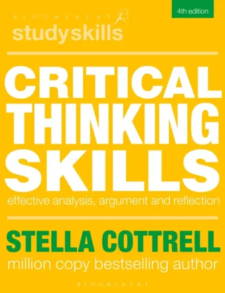 Critical Thinking Skills - Stella Cottrell