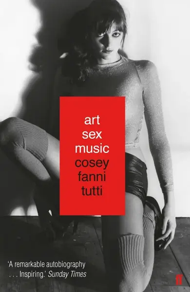 Art Sex Music - Tutti Cosey Fanni