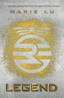 Legend - Marie Lu