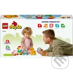 LEGO® DUPLO® 10412 Vláčik so zvieratkami - hra z kategorie Duplo