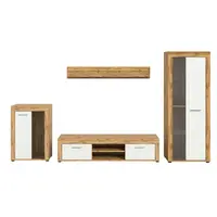 MID.YOU OBÝVACÍ STĚNA, dub wotan