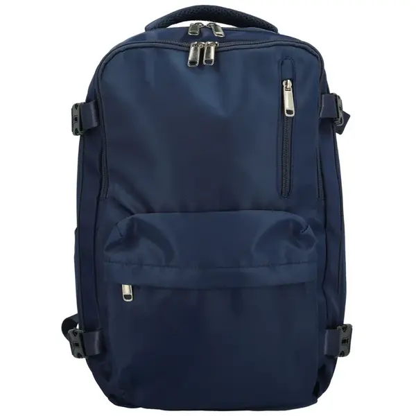 Trendy textilní batoh Taigos, tmavě modrý