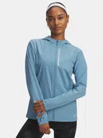 Dámská bunda Under Armour UA OutRun the STORM Jacket-BLU - Dámské