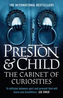 The Cabinet of Curiosities - Douglas Preston, Lincoln Child