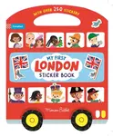 My First London Sticker Book - Marion Billet