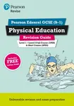 Pearson REVISE Edexcel GCSE Physical Education Revision Guide incl. online edition - for 2026, 2027 exams - Jan Simister