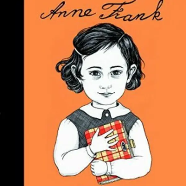 Anne Frank - Sanchez Vegara Maria Isabel