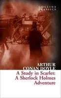 A Study in Scarlet - Sir Arthur Conan Doyle