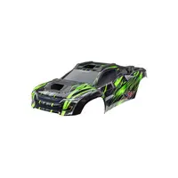 Traxxas karoséria XRT Ultimate zelená