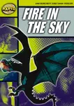 Rapid Reading: Fire in the Sky (Stage 6, Level 6A) - Jan Burchett, Sara Vogler