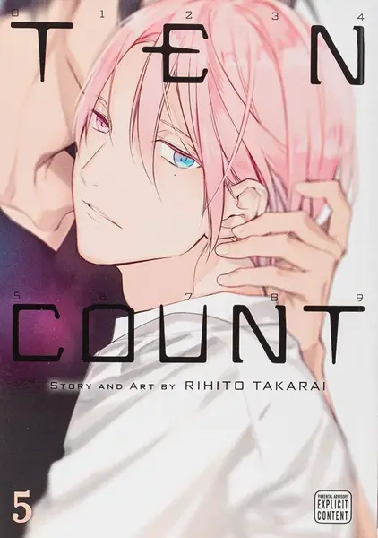Ten Count, Vol. 5 - Rihito Takarai