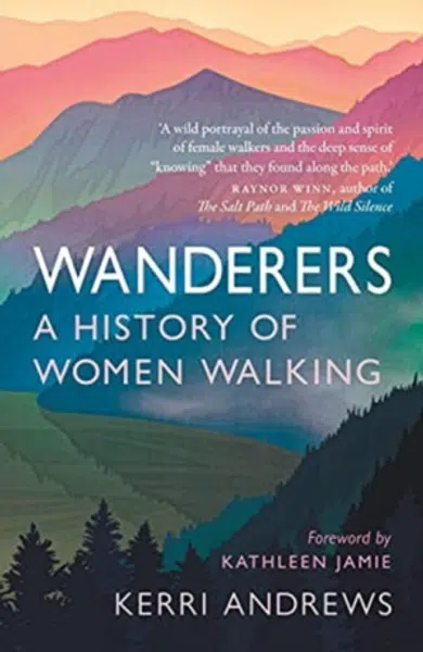 Wanderers - Kerri Andrews