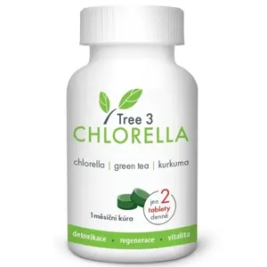 Tree3chlorella 60 tablet