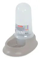 Miska se zásobníkem na vodu krmivo Smart 0,8l béžová Zolux