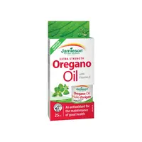 Jamieson Oregánový Olej 25ml