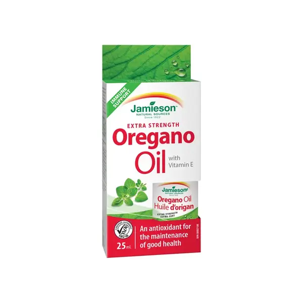 Jamieson Oregánový Olej 25ml