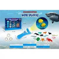 Projektor 24 snímok so zvieratkami - More