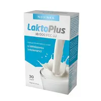 Laktoplus 18.000 FCC LU 30 kapslí