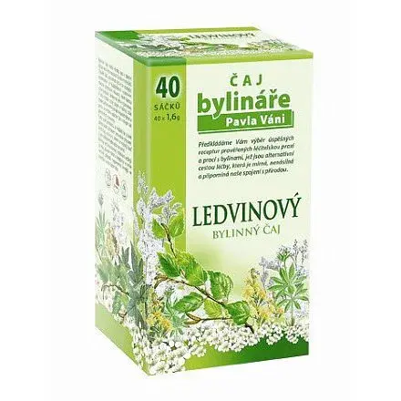 čaj Bylináře Ledvinový 40x1.6g