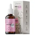 Olej CBD 5% príchuť klobása 10ml
