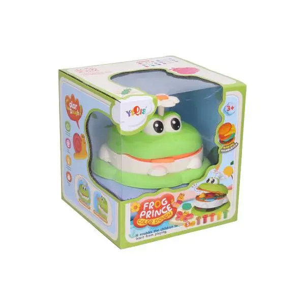 Modelína žaba 15cm