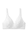 CALIDA Podprsenka  biela
