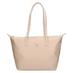 Dámská kabelka Tommy Hilfiger Polan - béžová